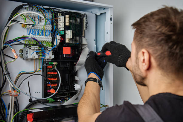 Licensed Electrical Panel Upgrade service in Teviston, CA - No Joke electrician